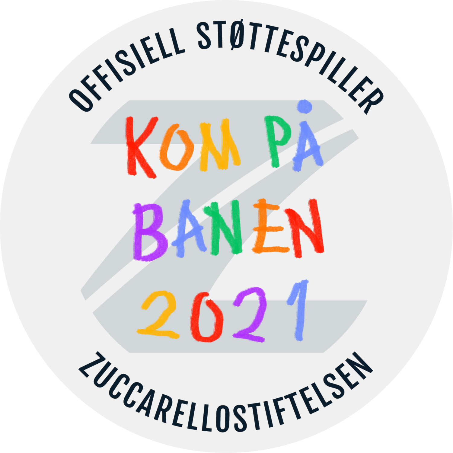 Zuccarellostiftelsen - Kom på banen 2021